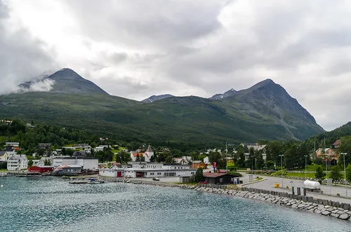 Lyngenfjord