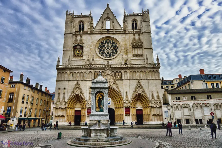 Lyon Cathedral