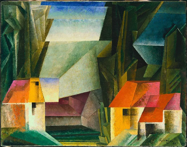 Lyonel Feininger Gallery