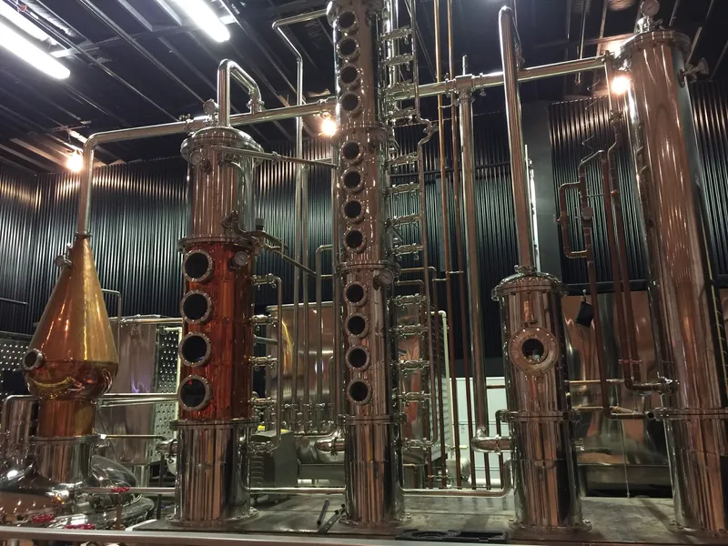 Lyons Distilling