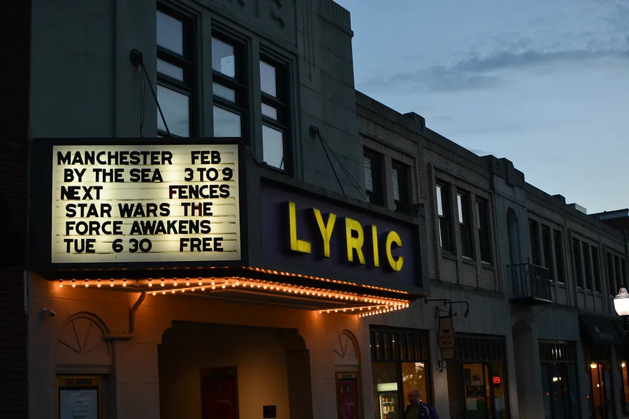 Lyric Theatre