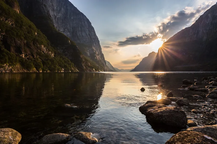 Lysefjord