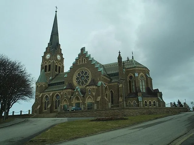 Lysekil Church