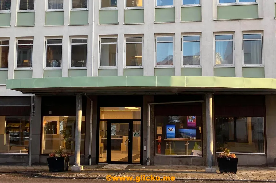 Lysekil Shopping Center