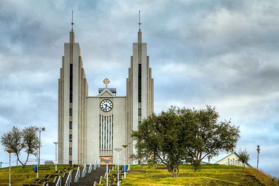 Lystigardurinn Akureyrar