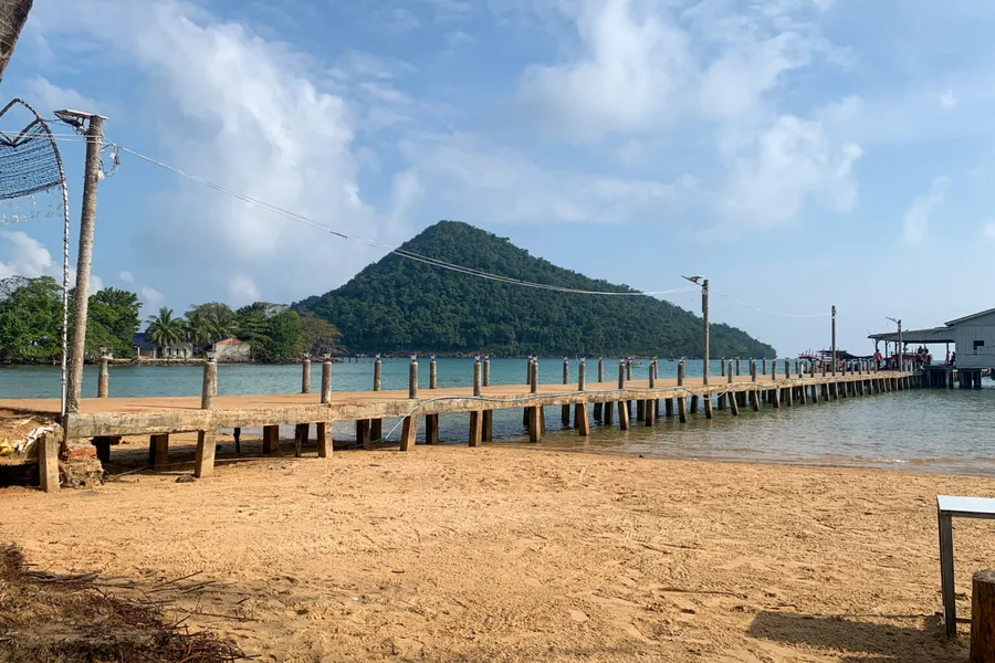 M'Pai Bay