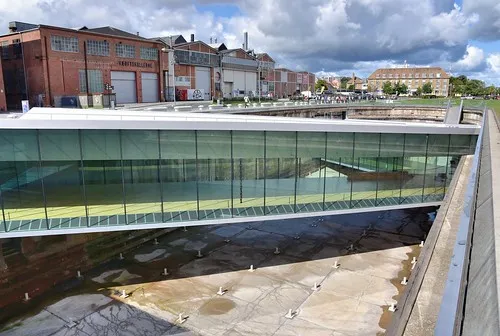 M/S Maritime Museum of Denmark