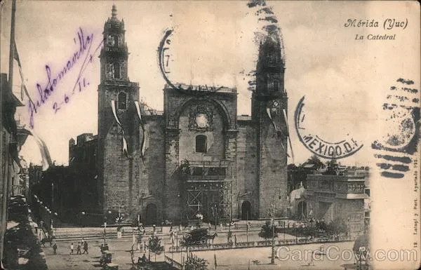 Mérida Cathedral