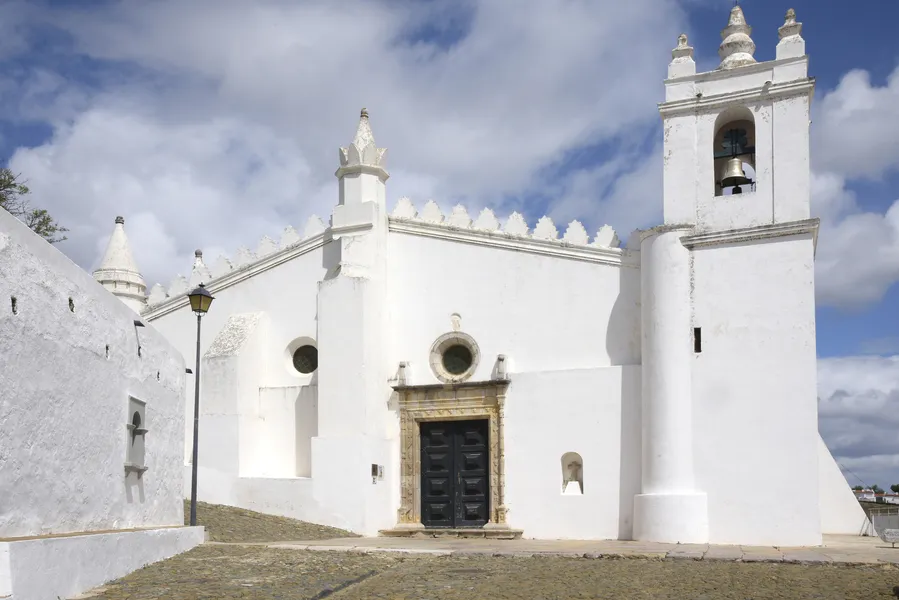 Mértola Mother Church (Former Mosque)