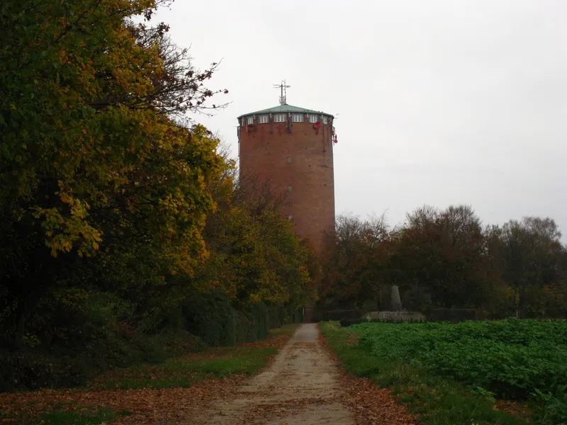 Möllner Wasserturm