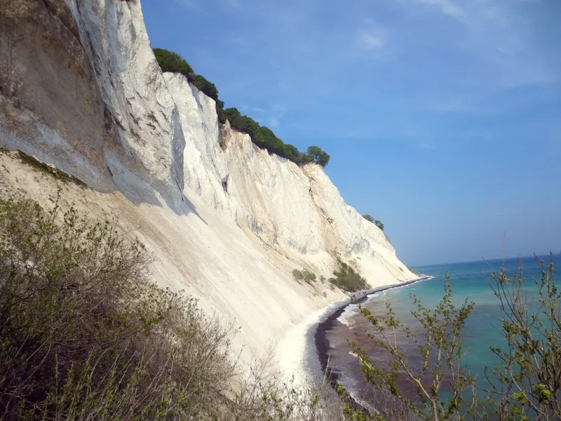 Møns Klint (nearby)