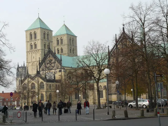 Münster Cathedral
