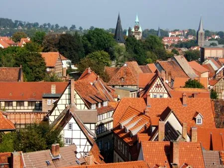 Münzenberg Abbey