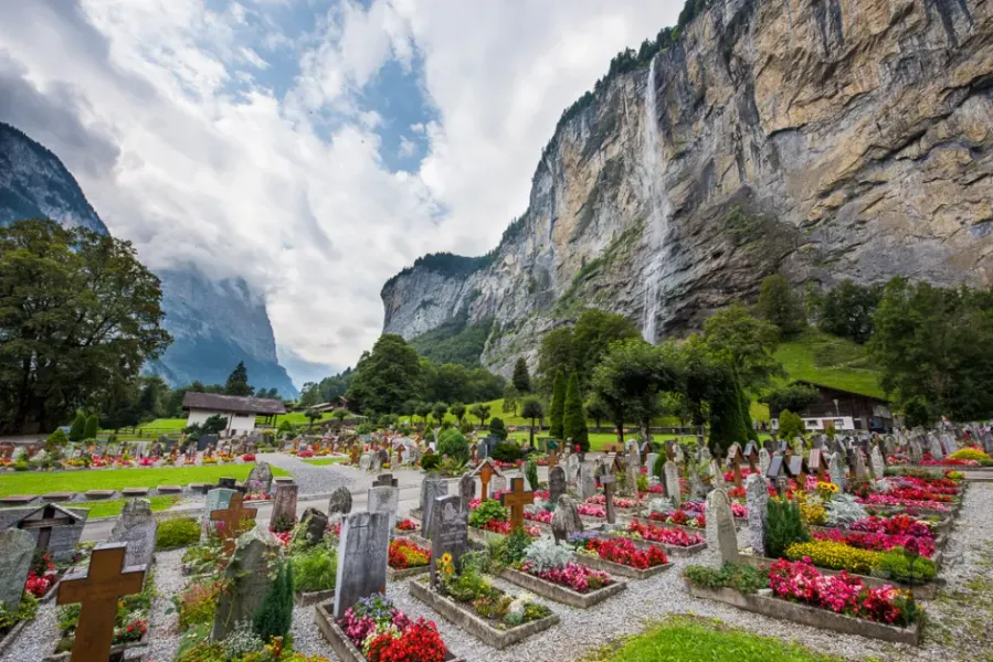 Mürren