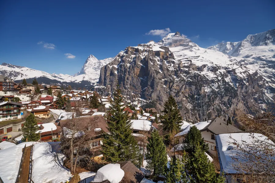 Mürren Via Ferrata