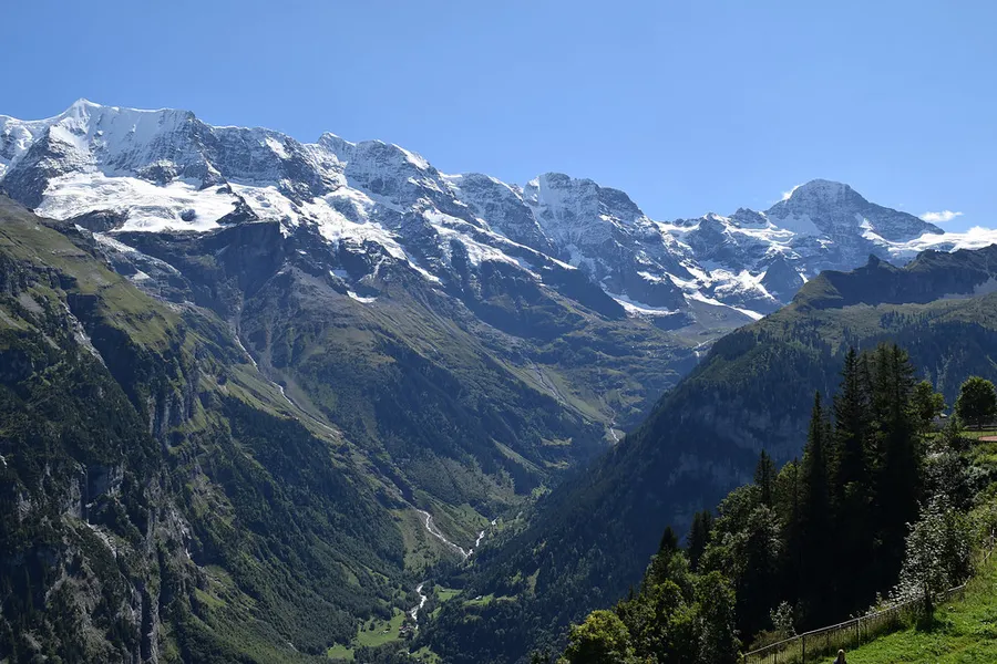 Mürren Viewpoint