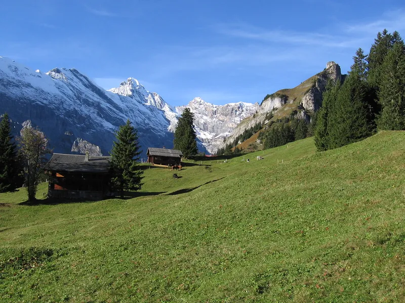 Mürren-Schilthorn Trail