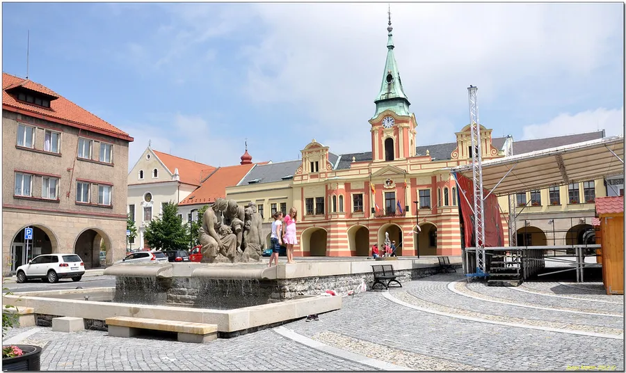 Mělník Town Hall