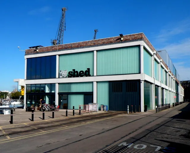 M Shed
