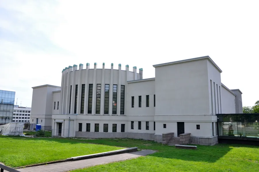 M. K. Čiurlionis Memorial Museum