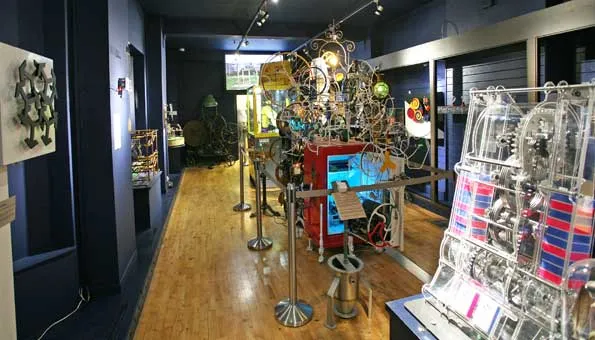 MAD (Mechanical Art & Design) Museum