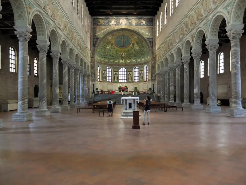 MAR - Ravenna Art Museum