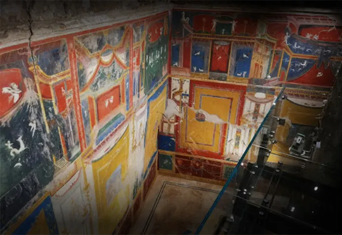 MAR Positano - Roman Archeological Museum