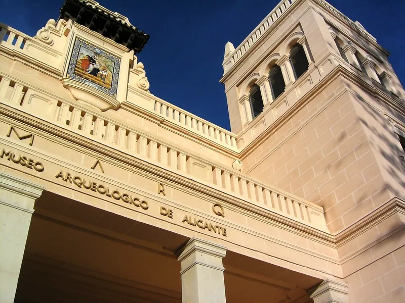 MARQ Archaeological Museum of Alicante
