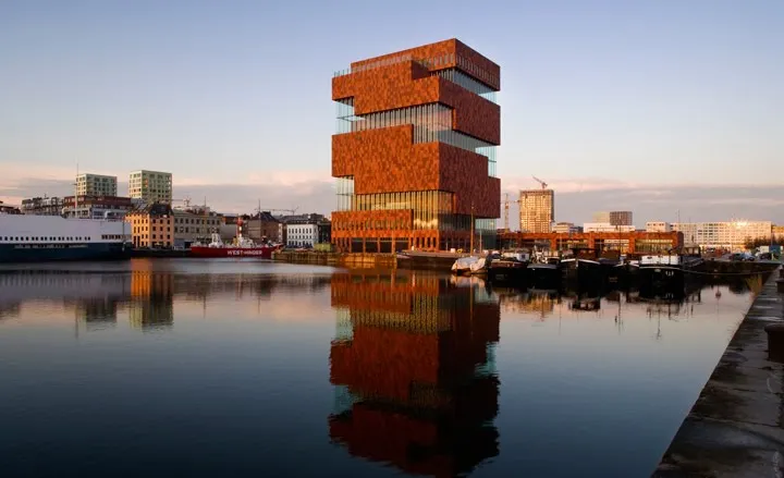 MAS (Museum aan de Stroom)