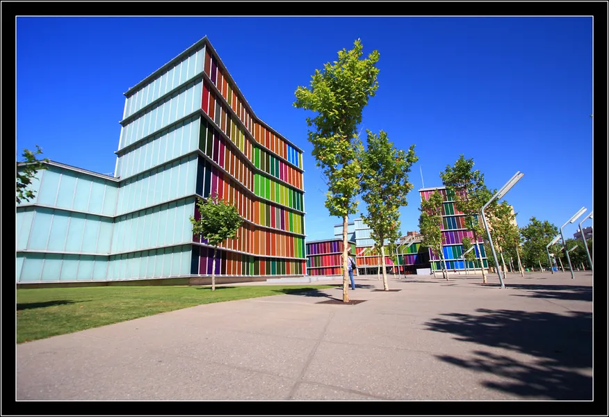 MUSAC - Museo de Arte Contemporáneo de Castilla y León