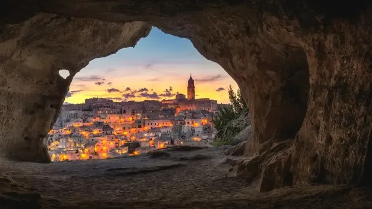 MUSMA - Museum of Contemporary Sculpture Matera