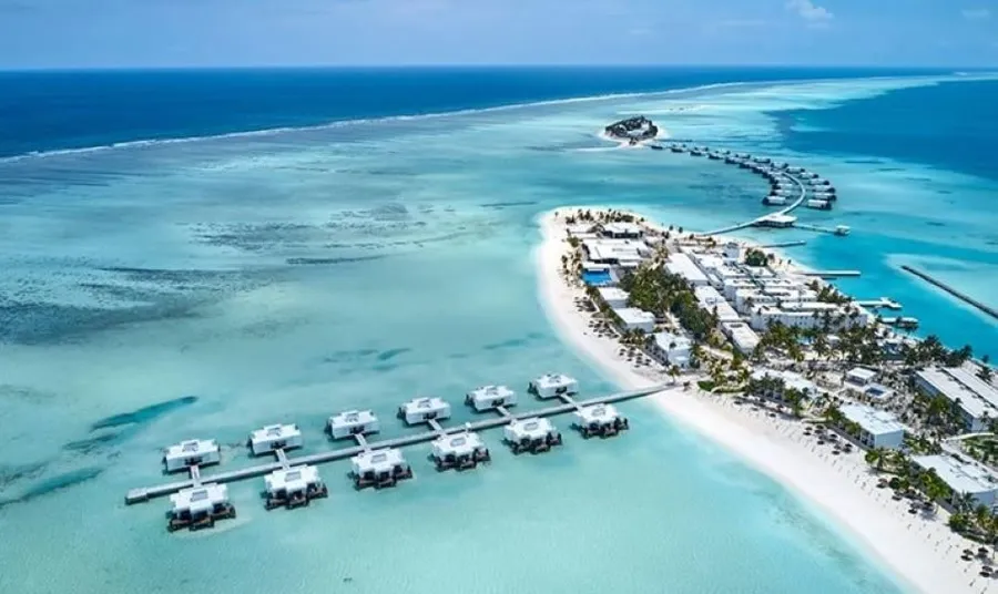 Maafushi Beach