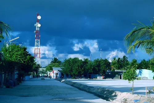 Maafushi Jail