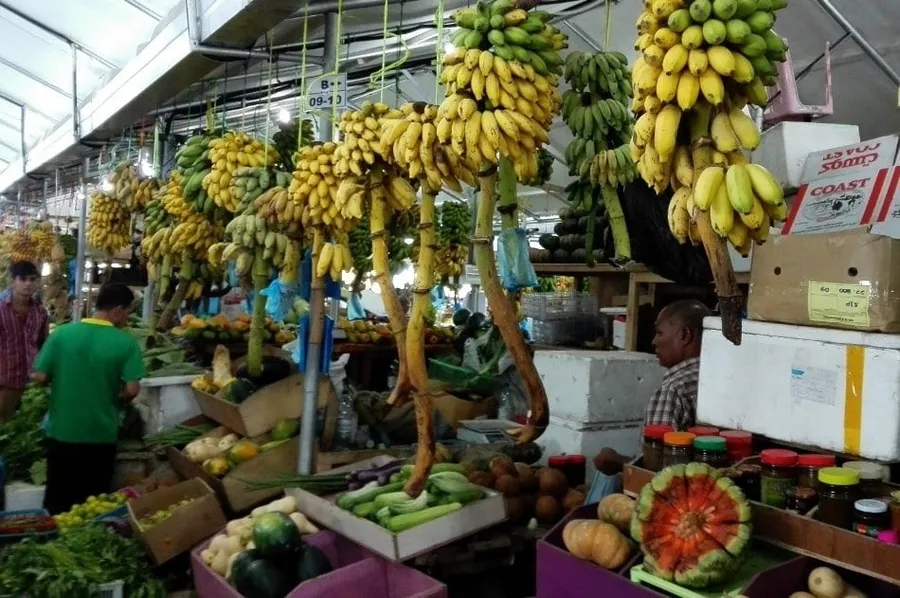 Maafushi Local Market