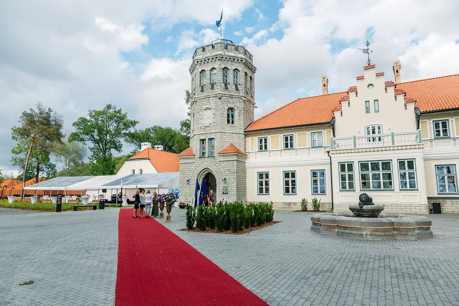 Maarjamae Palace