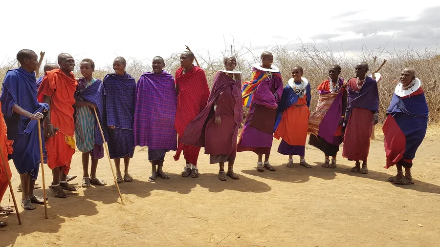Maasai Cultural Encounters