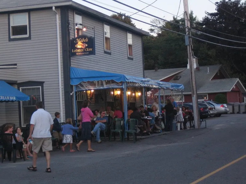 Mabel's Lobster Claw Restaurant