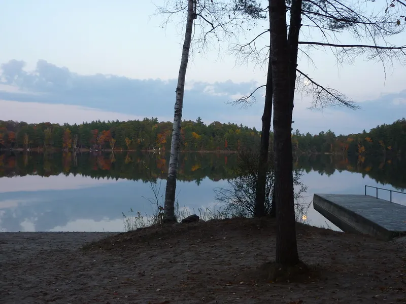 Mabel Lake Provincial Park