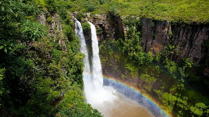 Mac Mac Falls