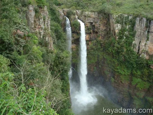 Mac Mac Falls