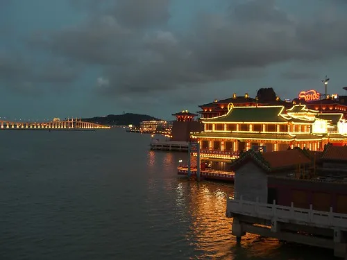 Macau Fisherman's Wharf