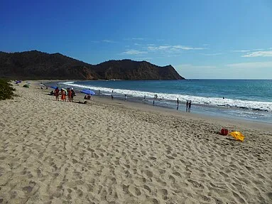 Machalilla National Park