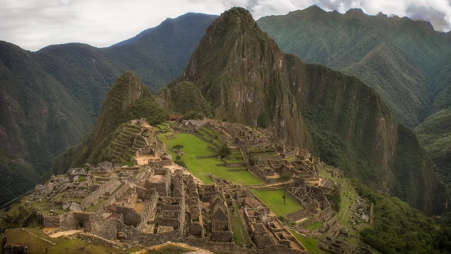 Machu Picchu Historical Sanctuary
