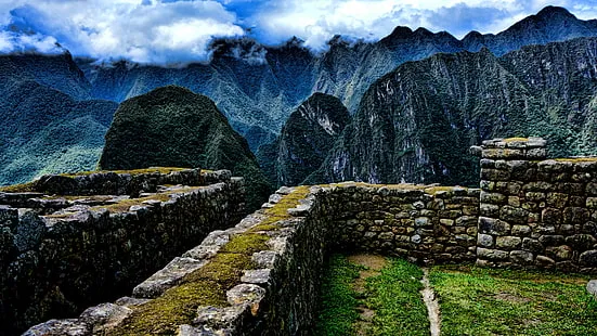Machu Picchu Hot Springs