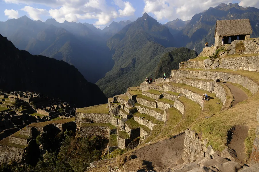 Machu Picchu Mountain