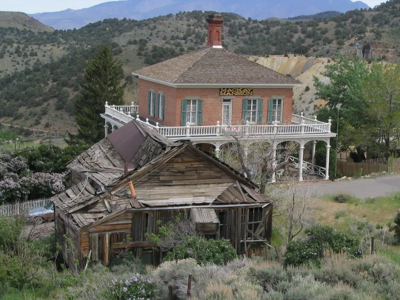 Mackay Mansion Museum