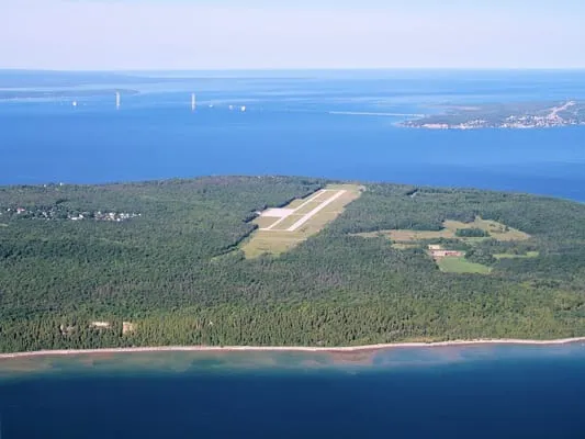 Mackinac Island Airport