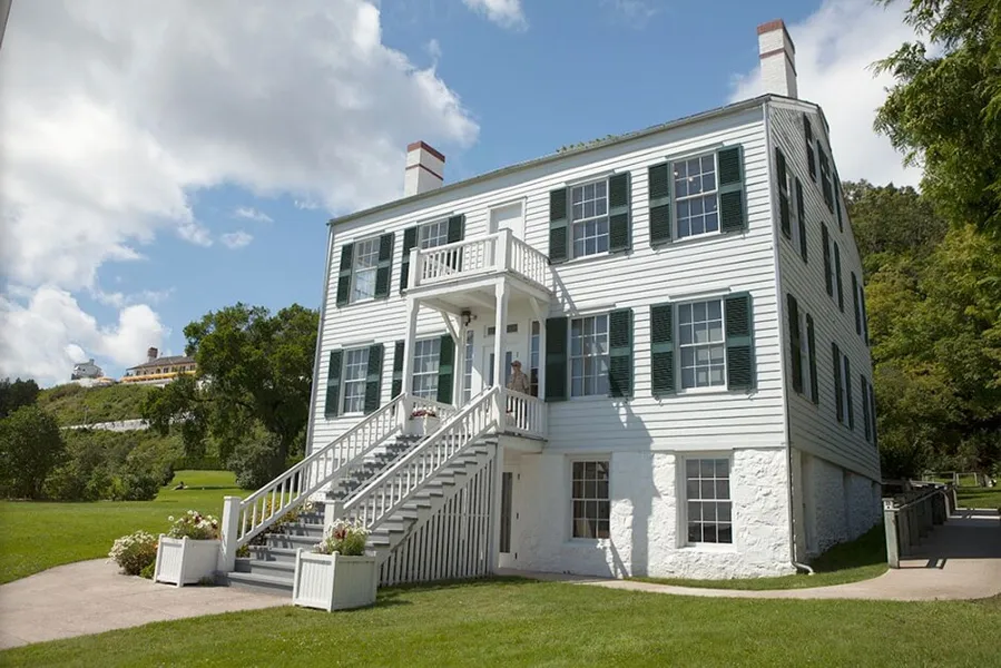 Mackinac Island Art Museum
