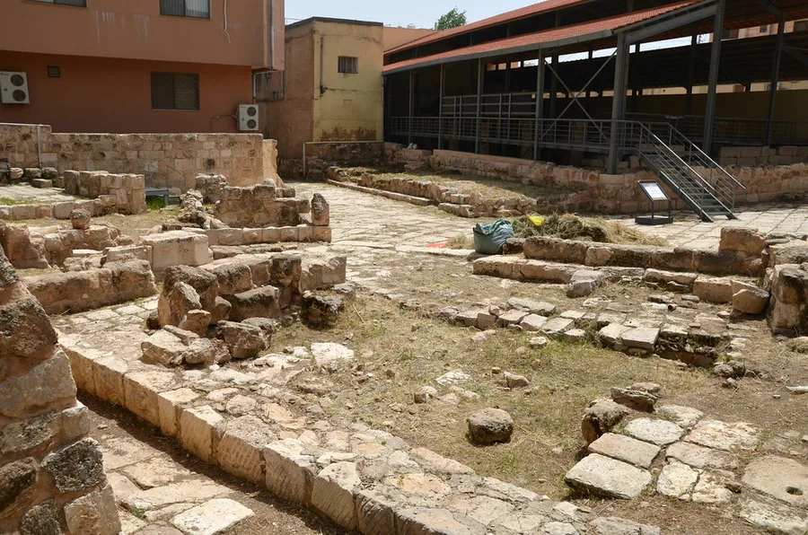 Madaba Archaeological Museum