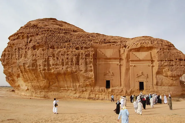 Madain Saleh